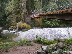 North Fork Skokomish Trail Olympic National Park