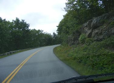 ACADIA NATIONAL PARK ROAD