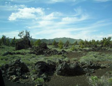 Craters of the Moon 