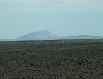 Craters of the Moon Lava Field