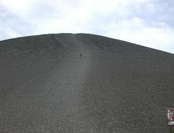 Craters of the Moon Cinder Cone