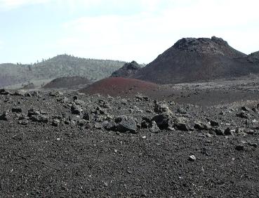 Craters of the Moon Cinder Cones