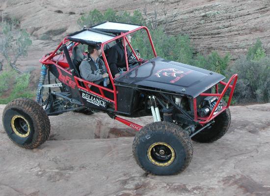 4 wheeler