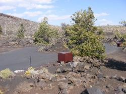 Craters of the Moon Campground