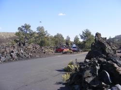 Craters of the Moon Campground