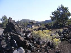 Craters of the Moon Campground