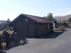 Craters of the Moon Campground