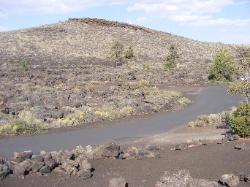 Craters of the Moon Campground