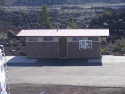 Craters of the Moon Campground