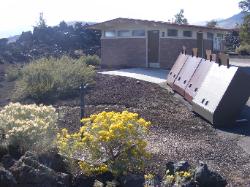 Craters of the Moon Campground