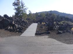 Craters of the Moon Campground