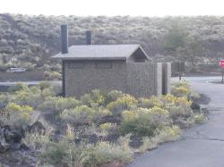 Craters of the Moon Campground