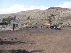 Craters of the Moon CG Site 4