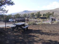 Craters of the Moon CG Site 5
