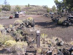 Craters of the Moon CG Site 6