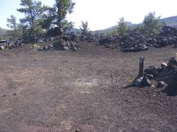 Craters of the Moon CG Site 7