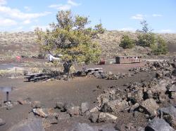 Craters of the Moon CG Site 6, 7 & 8