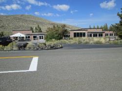 Craters of the Moon Visitor Center