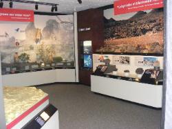 Craters of the Moon Visitor Center