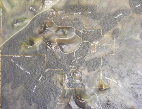 Craters of the Moon Visitor Center