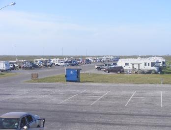 Mustang Island State Park