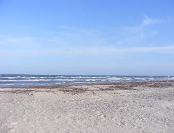 Mustang Island State Park