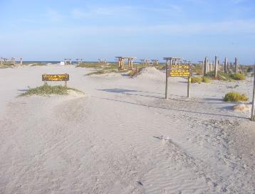 Mustang Island State Park