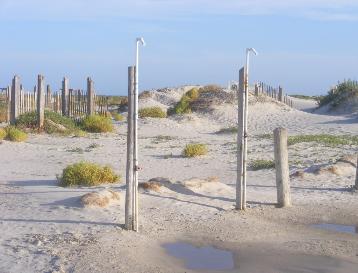 Mustang Island State Park