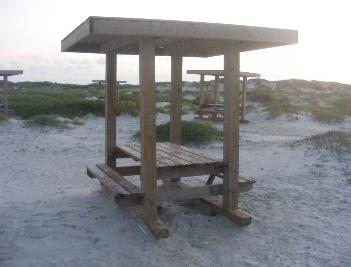 Mustang Island State Park