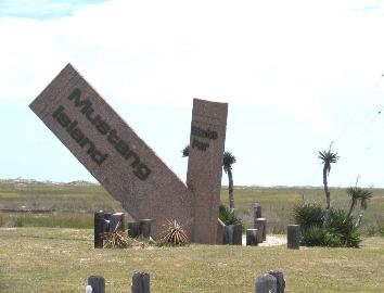 Mustang Island State Park