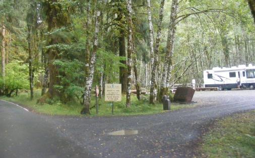 Sol Duc RV Park