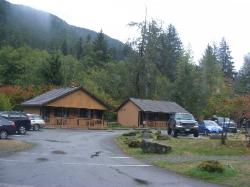 Sol Duc Cabins