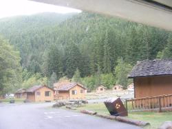 Sol Duc Cabins