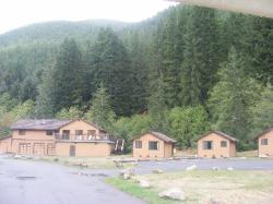 Sol Duc Cabins