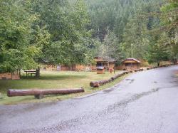 Sol Duc Cabins