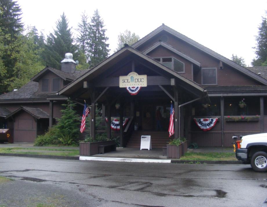Sol Duc Lodge
