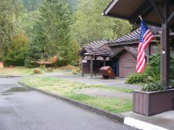 Sol Duc Lodge