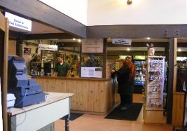 Sol Duc Lodge