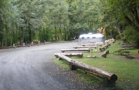 Sol Duc RV Park