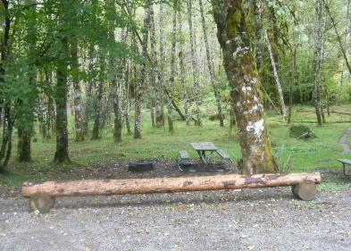 Sol Duc RV Park
