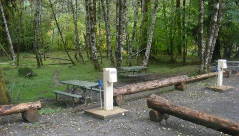 Sol Duc RV Park