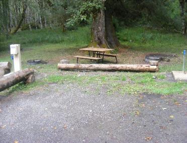 Sol Duc RV Park