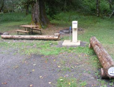 Sol Duc RV Park