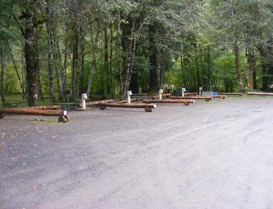 Sol Duc RV Park