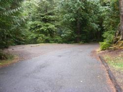 Driving Olympic NP Fairholm Loop C
