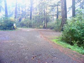 Mora Campground Loop C