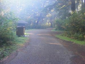 Mora Campground Loop C