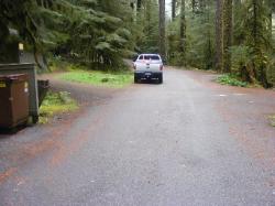 Sol Duc Loop B Road