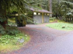Sol Duc Loop B Road