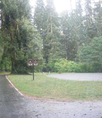 Sol Duc RV Park